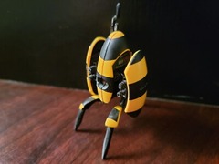 Portal 2 Series 2 - Open Bee Sentry Turret - NECA WizKids Valve Blind Box